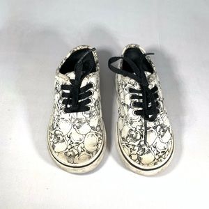 Skull Vans